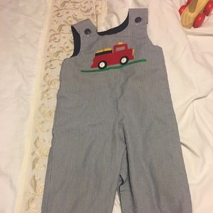 24 month boys Mulberry St boys outfit